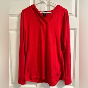 Lightweight Marmot hoodie